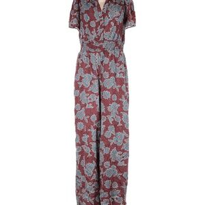Anthropologie jump suit